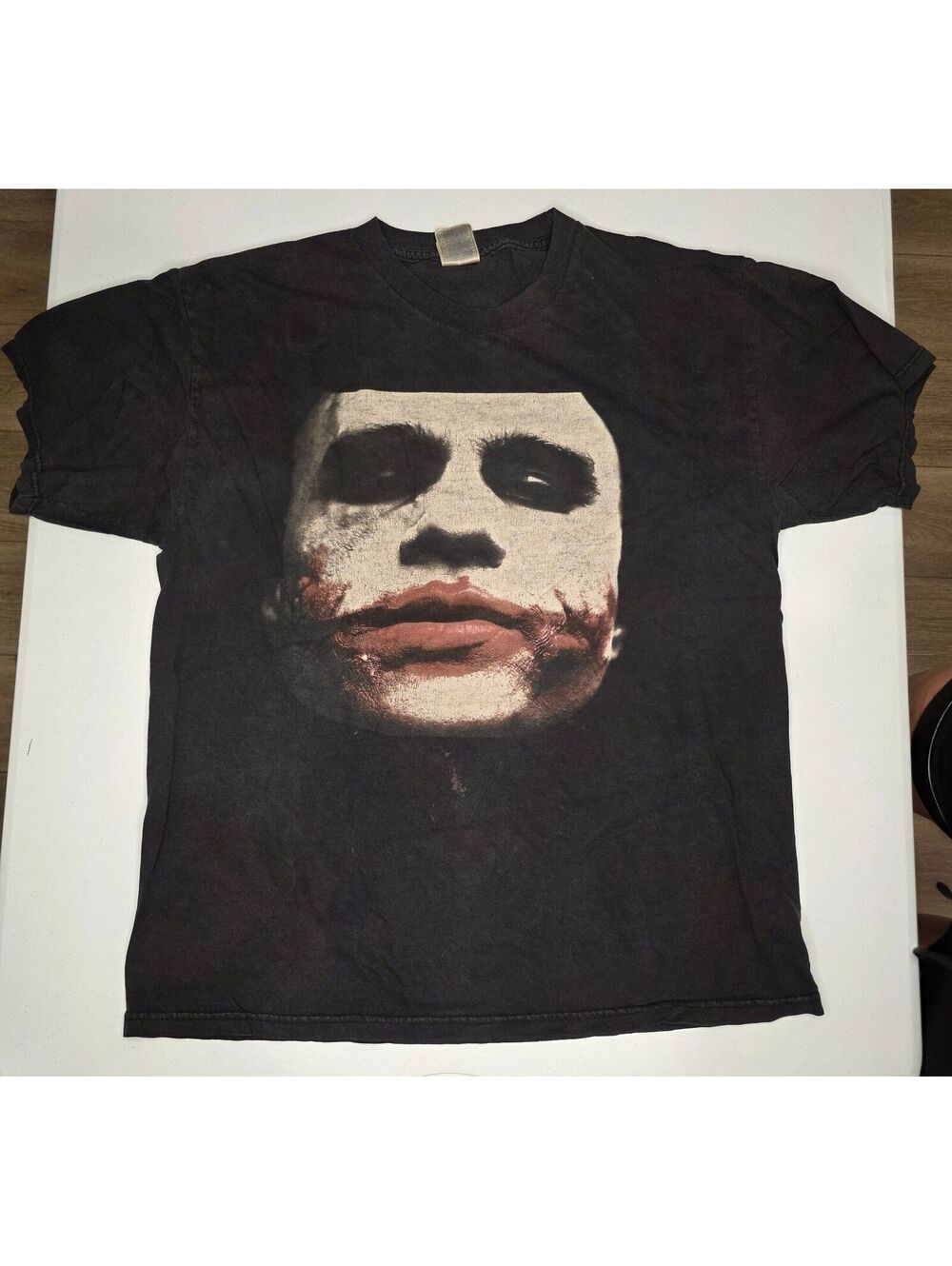 2008 Batman The Dark Knight Joker Tee